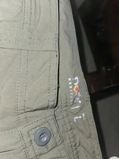 Pantalones Columbia impermeables para hombre - miniatura 6