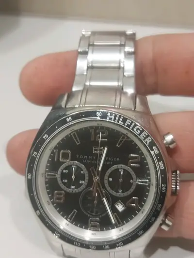 Reloj Tommy Hilfiger cronógrafo acero inoxidable - miniatura 1