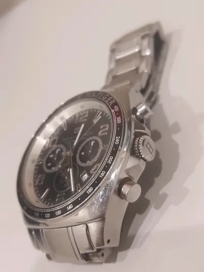 Reloj Tommy Hilfiger cronógrafo acero inoxidable - miniatura 2