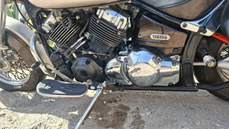 Moto Yamaha DragStar 400cc en buen estado - 3