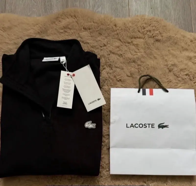 Micro Polar Lacoste
