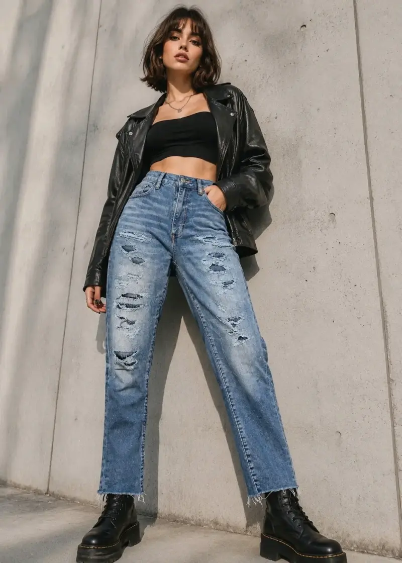 Jeans American Eagles - 1