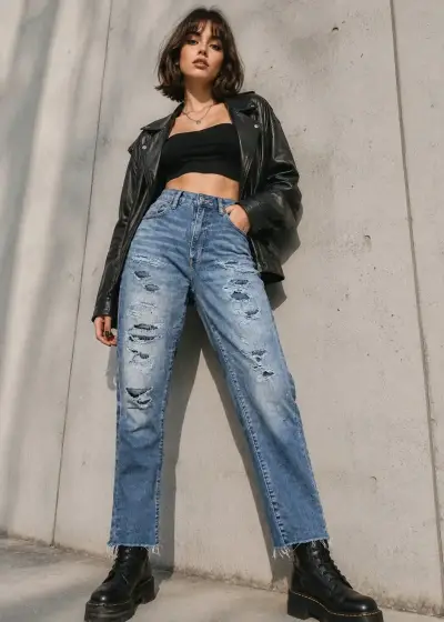 Jeans  American Eagles - miniatura 1