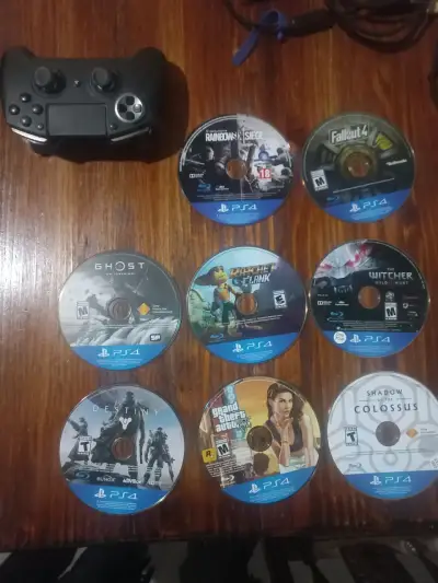 Colección de Juegos PS4l - miniatura 1