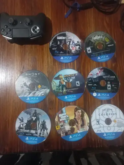 Colección de Juegos PS4l - miniatura 2