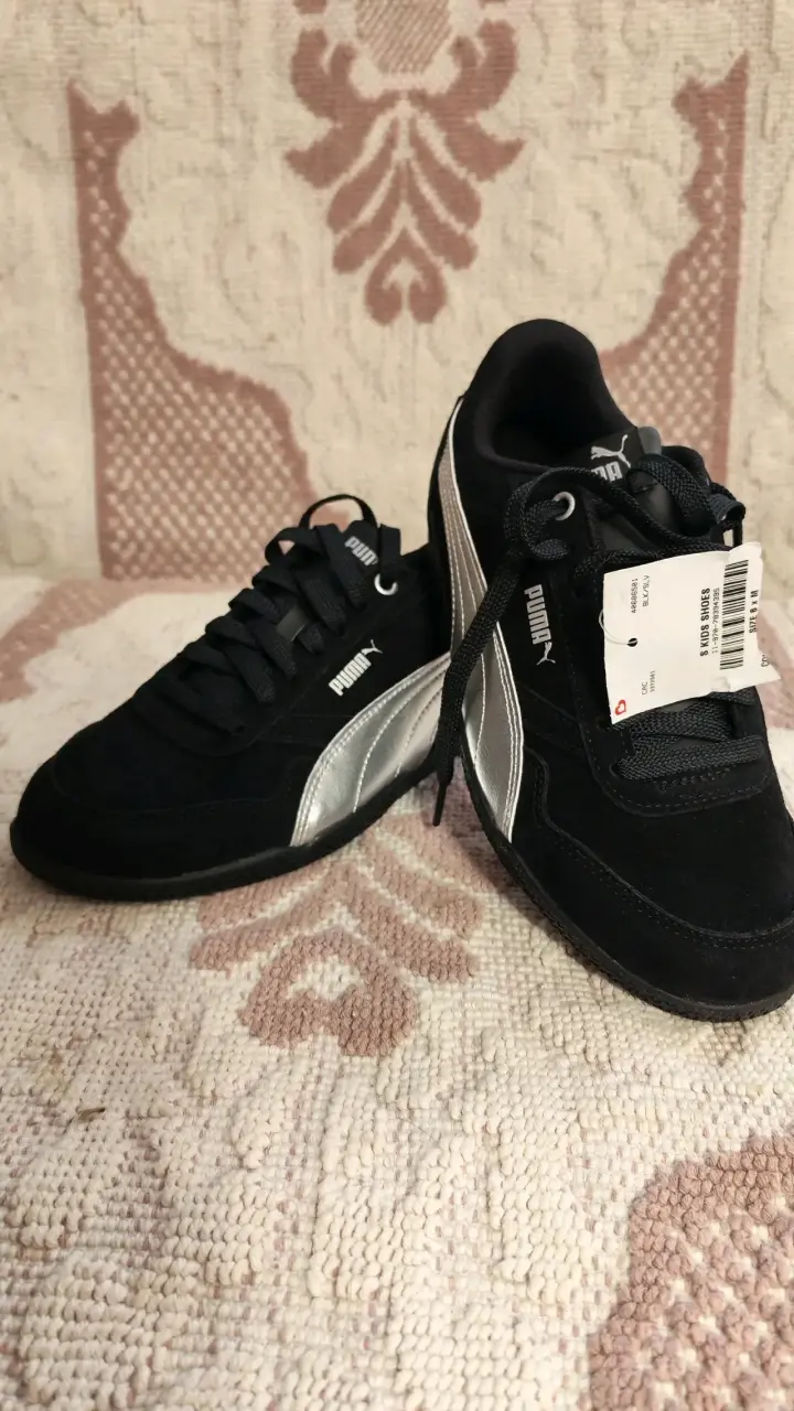 Zapatillas Puma talla 38 - 1