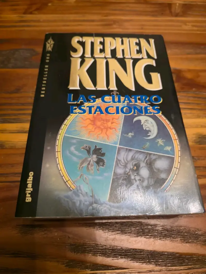Pack 3 Libros Stephen King Grandes Ediciones - 1
