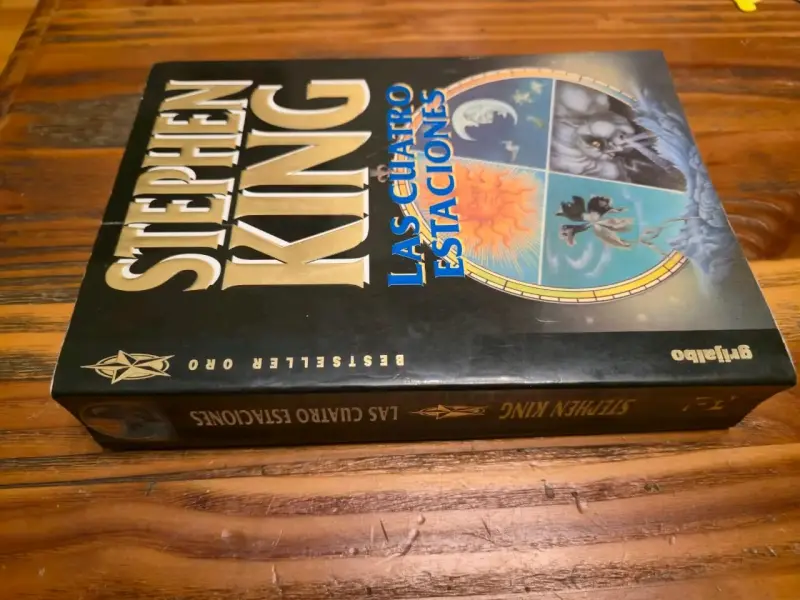 Pack 3 Libros Stephen King Grandes Ediciones - 2