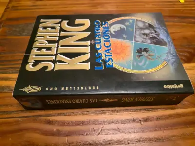 Pack 3 Libros Stephen King Grandes Ediciones - miniatura 2
