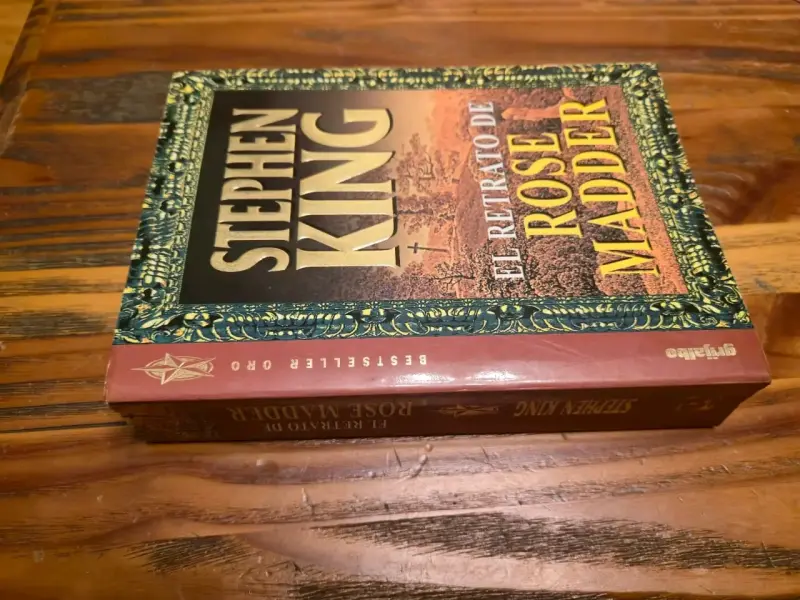 Pack 3 Libros Stephen King Grandes Ediciones - 4
