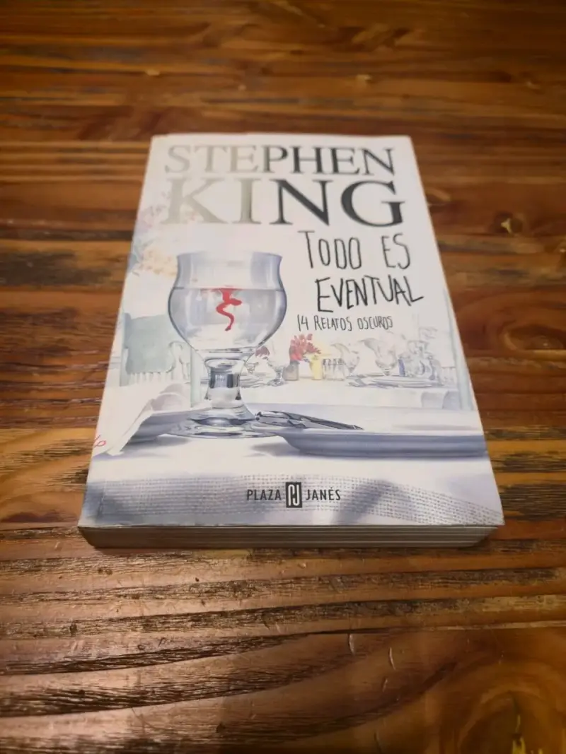 Pack 3 Libros Stephen King Grandes Ediciones - 5