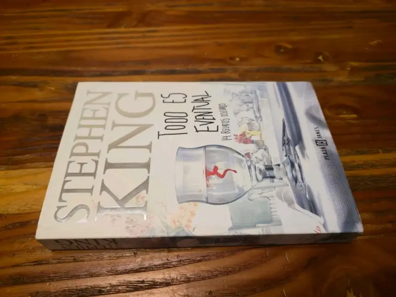 Pack 3 Libros Stephen King Grandes Ediciones - 6