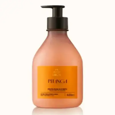 Crema Corporal Natura Ekos Pitanga 400ml - miniatura 1