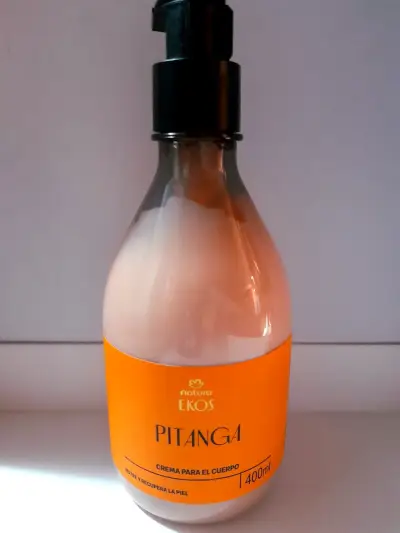 Crema Corporal Natura Ekos Pitanga 400ml - miniatura 2