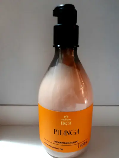 Crema Corporal Natura Ekos Pitanga 400ml - miniatura 3