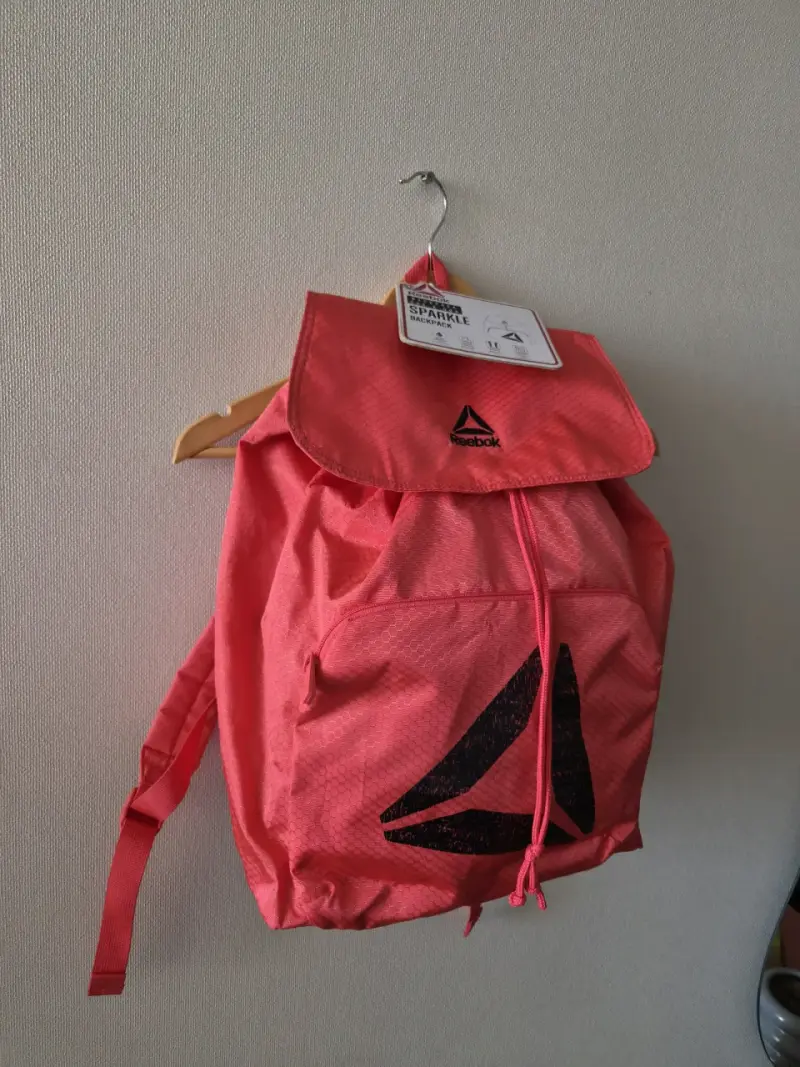 Mochila Reebok Sparkle impermeable - 3