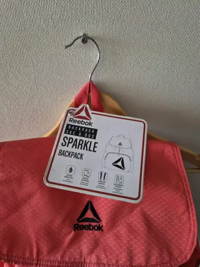 Mochila Reebok Sparkle impermeable - miniatura 4