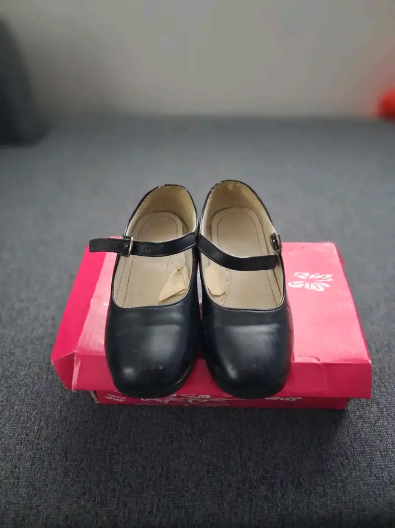 Zapatos de cueca