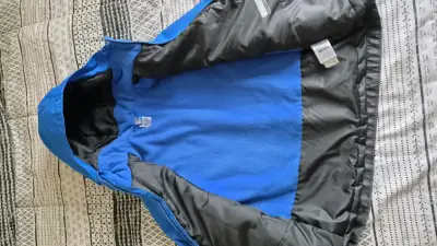 Chaqueta de Nieve Ski y Snowboard para Niños Wedze - miniatura 3