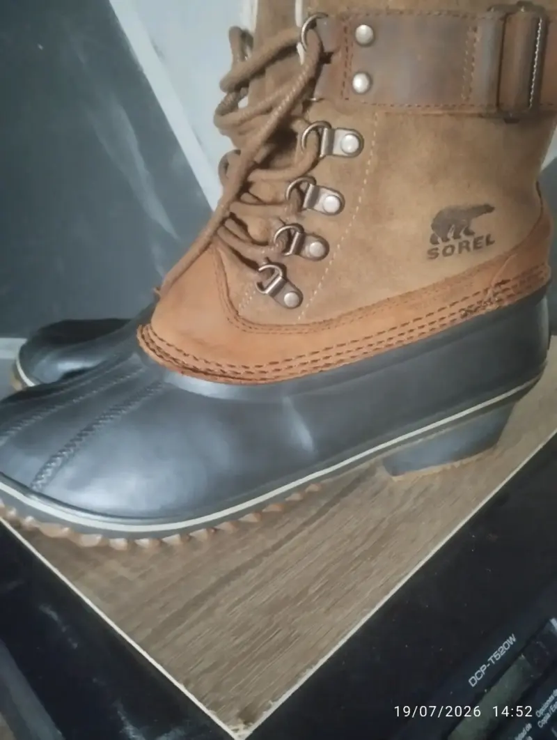 Botas impermeables Sorel para invierno
