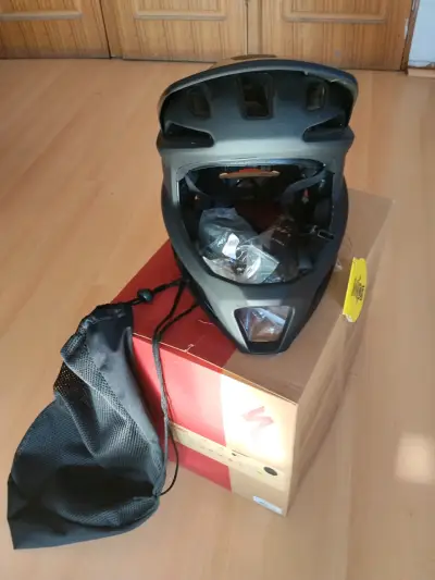 Casco integral Specialized Gambit negro - miniatura 3