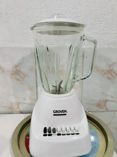Licuadora Groven de vidrio 6 velocidades - miniatura 2