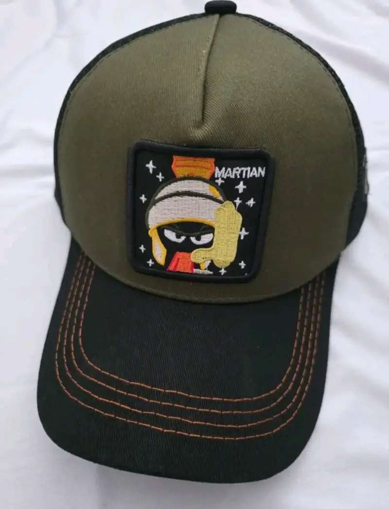 Gorra de personajes Looney Tunes estilo casual - 1
