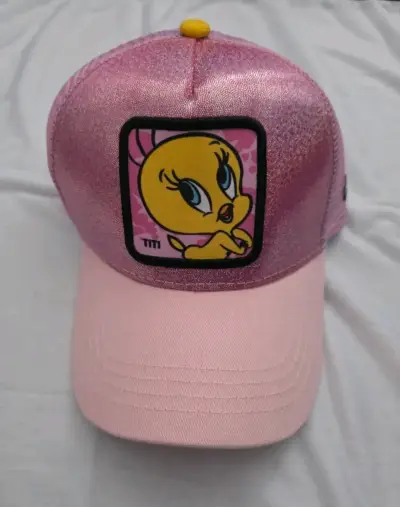 Gorra de personajes Looney Tunes estilo casual - miniatura 2