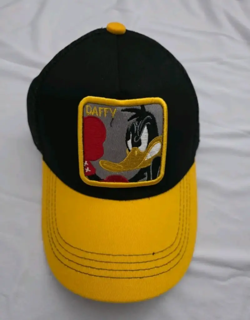 Gorra de personajes Looney Tunes estilo casual - 3