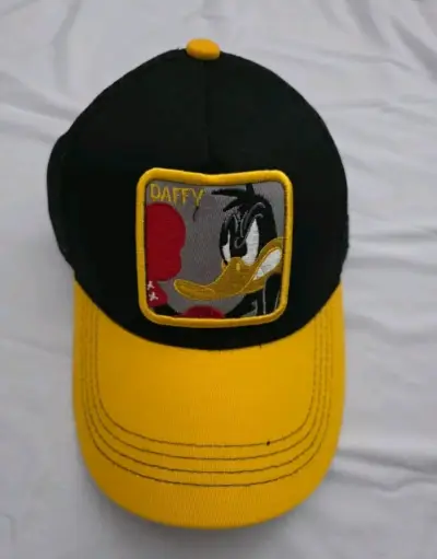 Gorra de personajes Looney Tunes estilo casual - miniatura 3