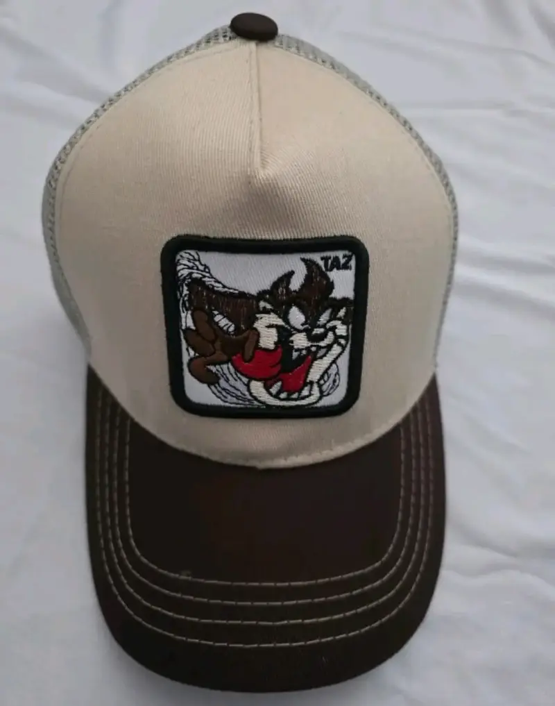 Gorra de personajes Looney Tunes estilo casual - 4