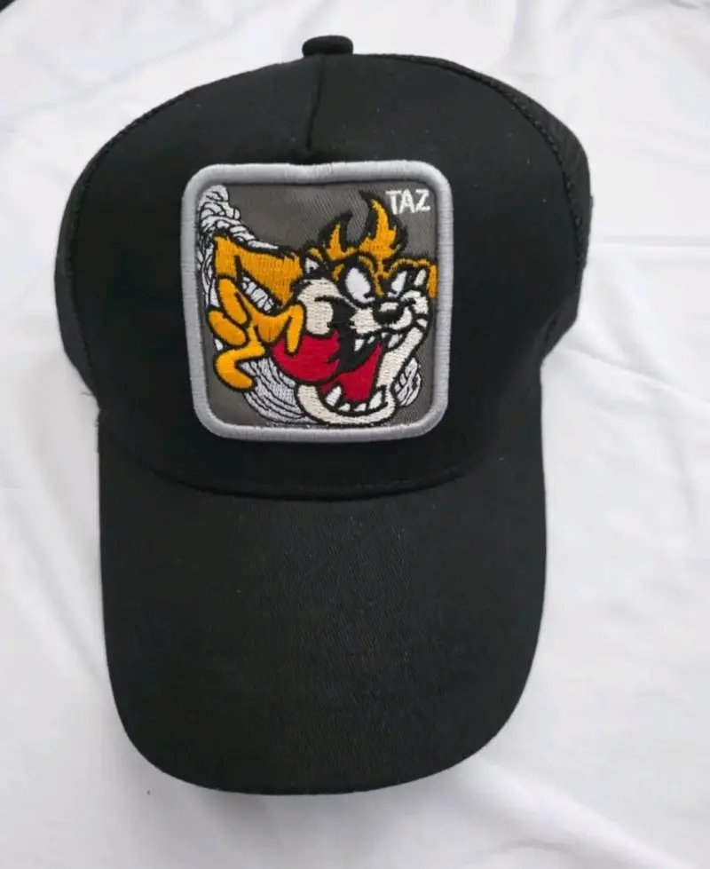 Gorra de personajes Looney Tunes estilo casual - 5