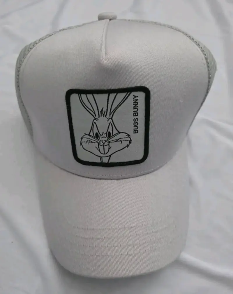 Gorra de personajes Looney Tunes estilo casual - 6