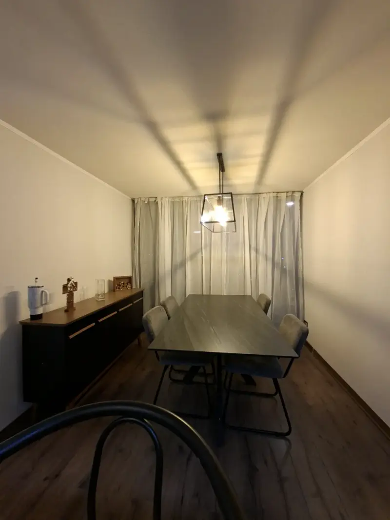 Mesa comedor Verona Gris para 6 personas - 2