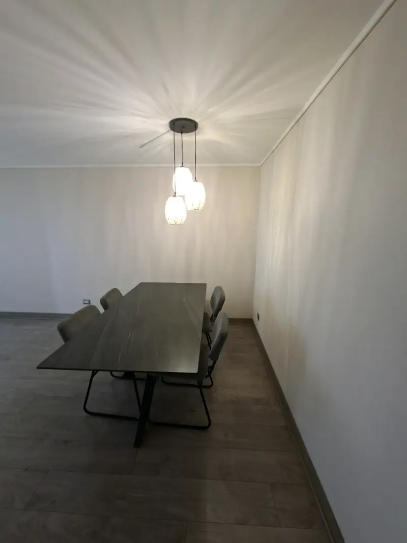 Mesa comedor Verona Gris para 6 personas - 3