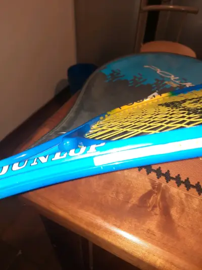 Raqueta de Tenis Dunlop Power 25 Azul - miniatura 2