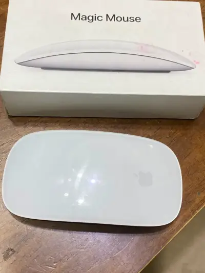 Apple Magic Mouse - NO incluye Cable - miniatura 4