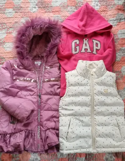 Lote ropa niña talla 3 - miniatura 1