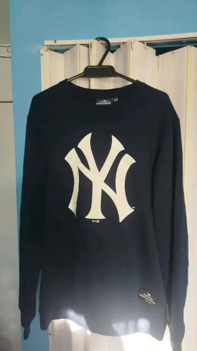 Polerón azul New York Yankees original - miniatura 1