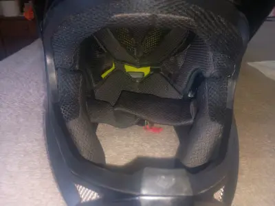 Casco de ciclismo Fox Rampage negro - miniatura 4