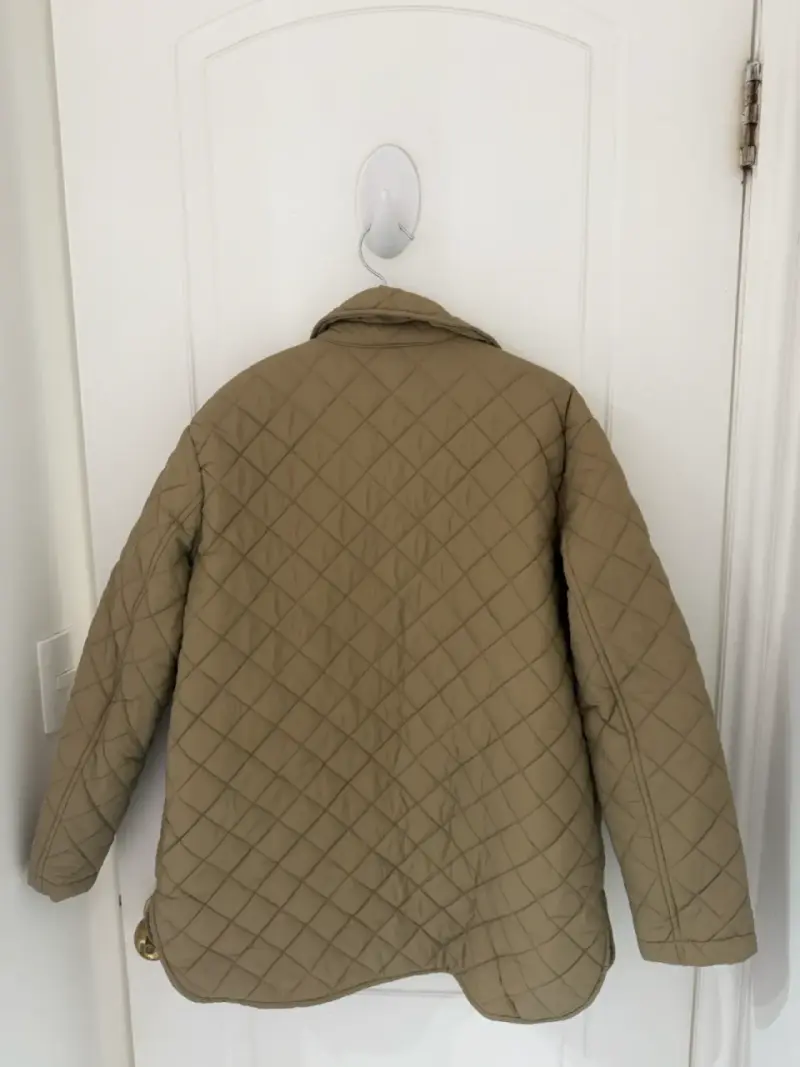 Chaqueta Zara repelente al agua talla XS nueva - 3