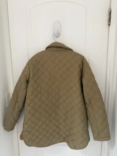 Chaqueta Zara repelente al agua talla XS nueva - miniatura 3