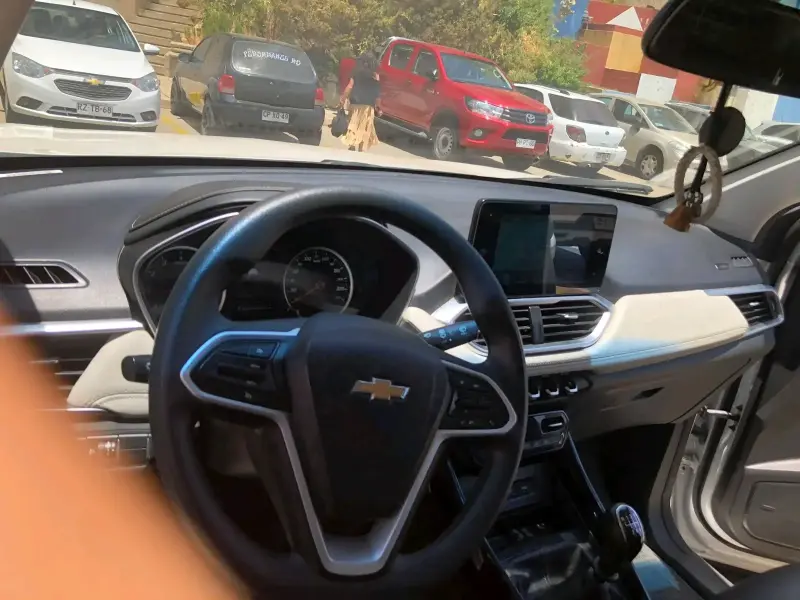 Chevrolet Captiva 2022 en buen estado