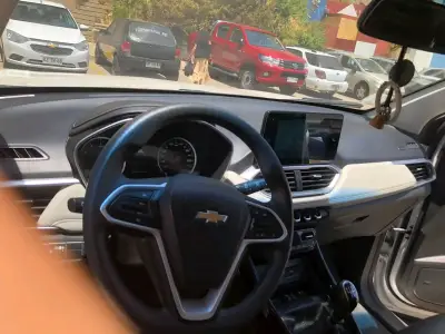 Chevrolet Captiva 2022 en buen estado - miniatura 1