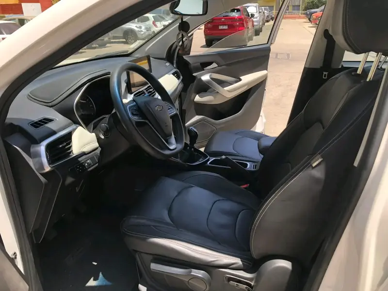 Chevrolet Captiva 2022 en buen estado - 2