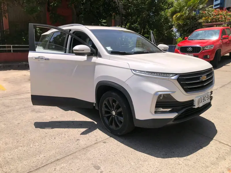 Chevrolet Captiva 2022 en buen estado - 3