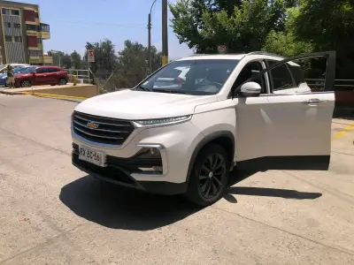 Chevrolet Captiva 2022 en buen estado - miniatura 6