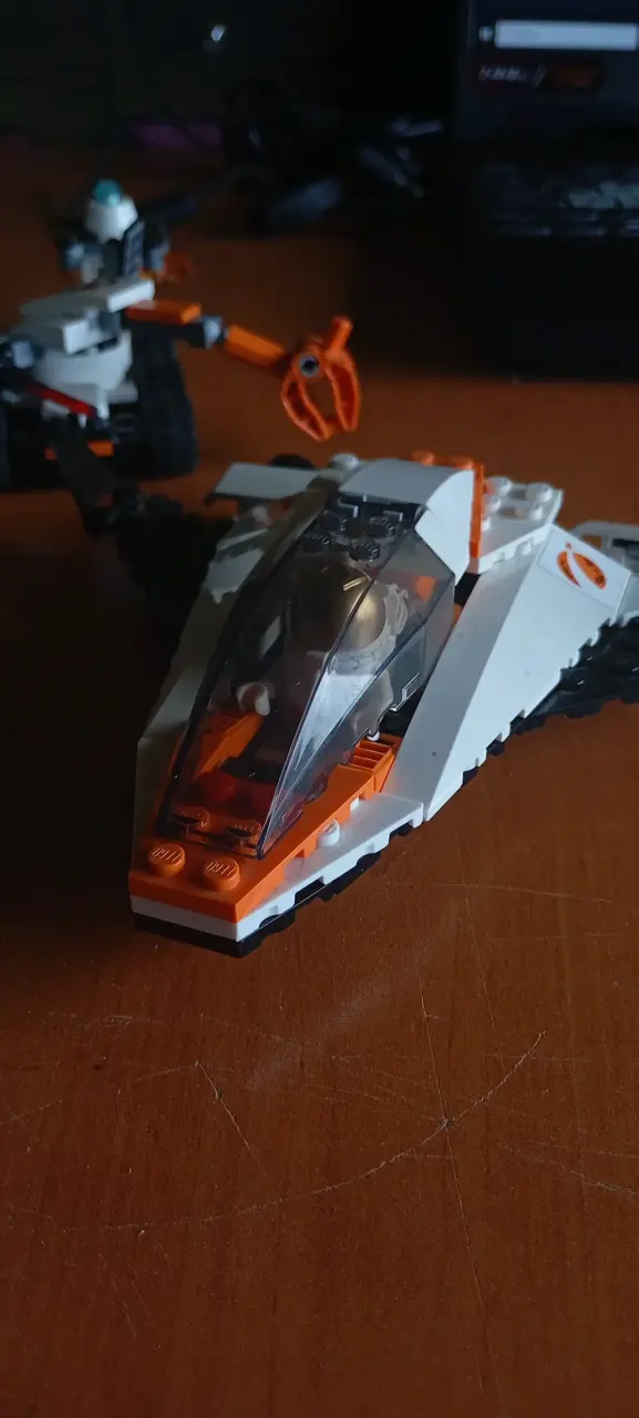 Set LEGO espacial - 2