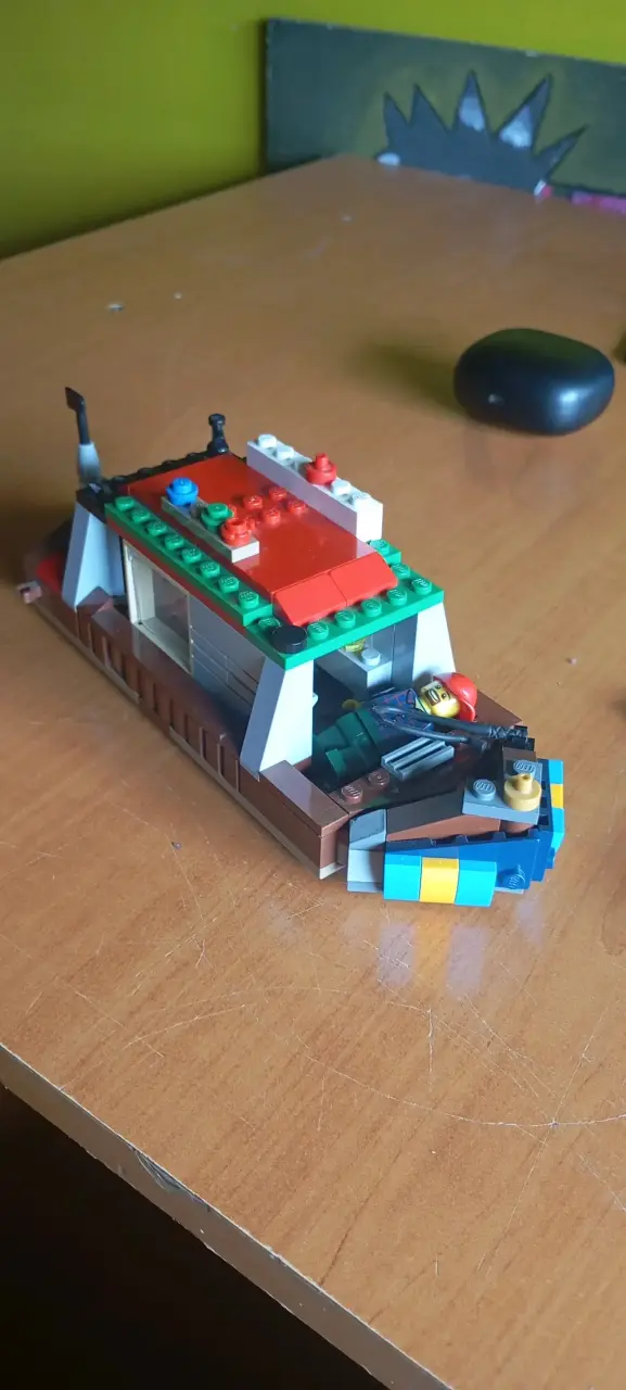 Set LEGO Creator 3 en 1