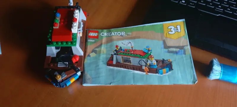 Set LEGO Creator 3 en 1 - 2